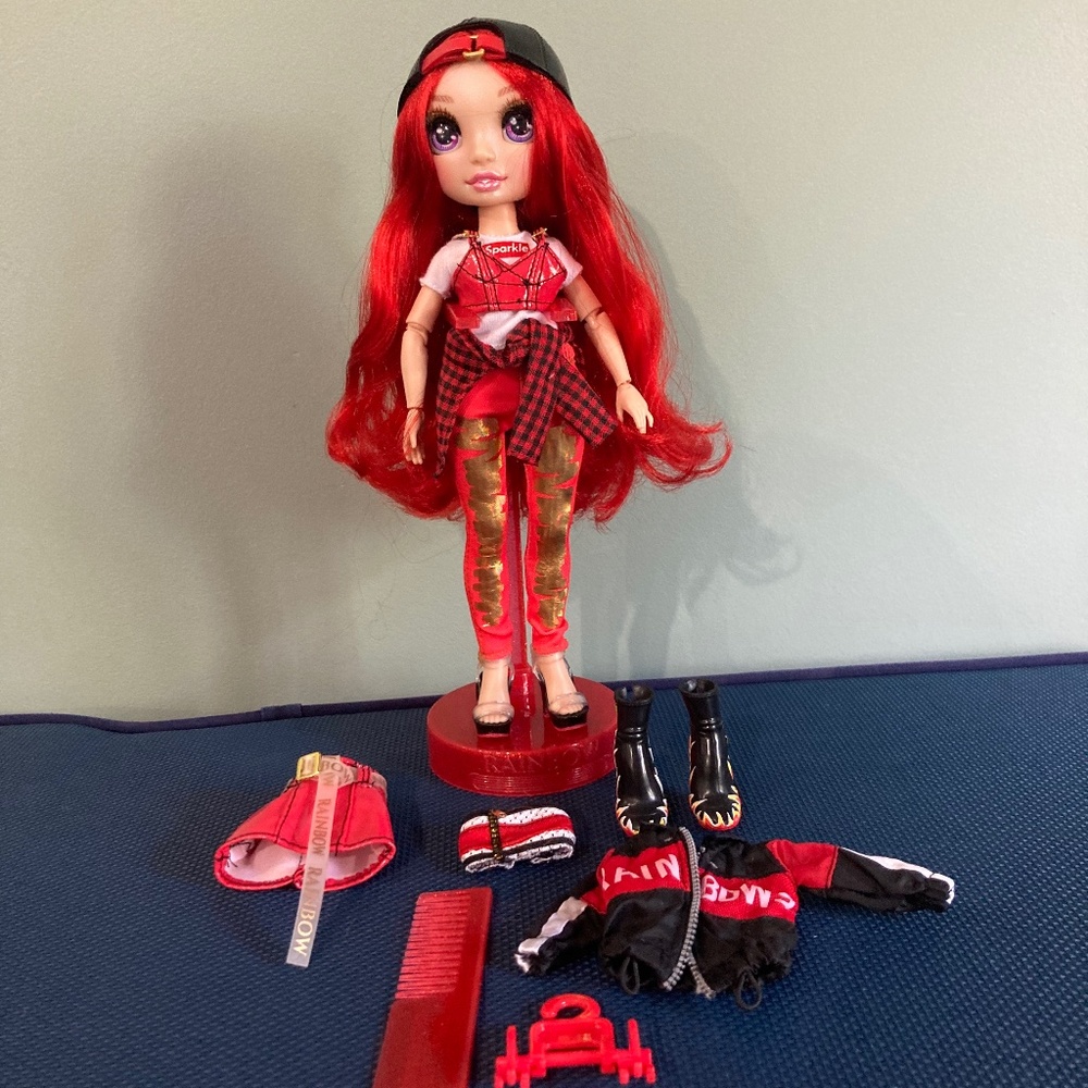 Rainbow High Series One Dolls